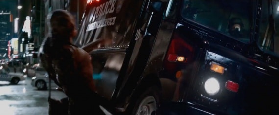 Capturas y análisis del nuevo tráiler de "The Amazing Spiderman"