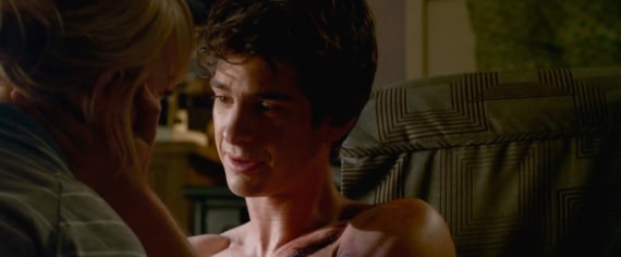 Capturas y análisis del nuevo tráiler de "The Amazing Spiderman"