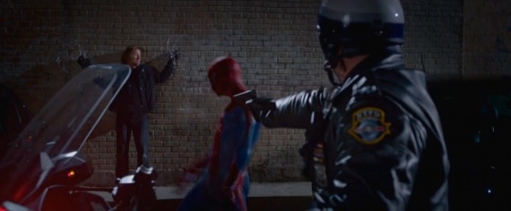 Capturas y análisis del nuevo tráiler de "The Amazing Spiderman"