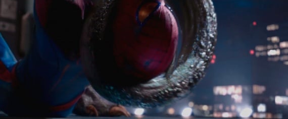 Capturas y análisis del nuevo tráiler de "The Amazing Spiderman"