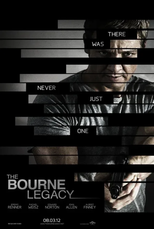 El-Legado-de-Bourne-Poster