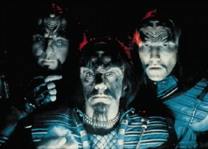 Klingons Klingons