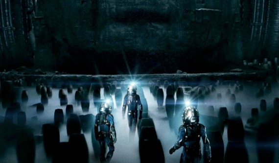 Prometheus Campaña viral de Prometheus