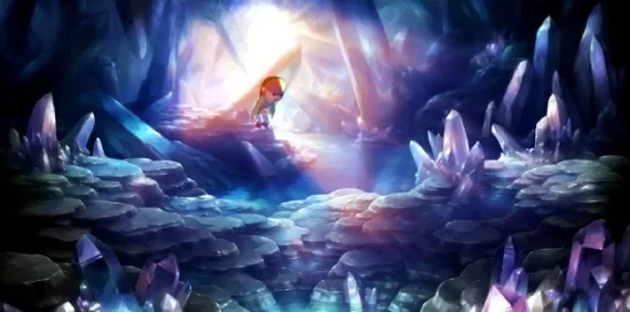ZeldaTheLostOracle