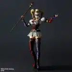 Desveladas nuevas figuras de Batman Arkham Asylum