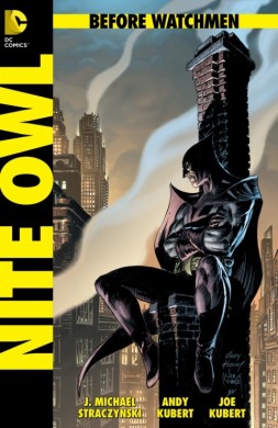 Portadas y detalles sobre "Before Watchmen" 1