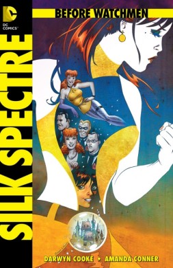 Portadas y detalles sobre "Before Watchmen" 3