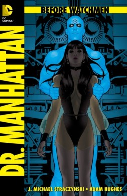 Portadas y detalles sobre "Before Watchmen" 4