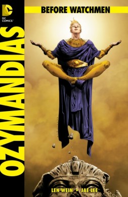 Portadas y detalles sobre "Before Watchmen" 6