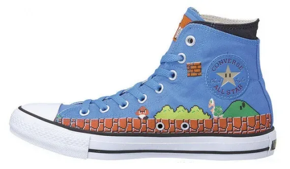 converse-mario