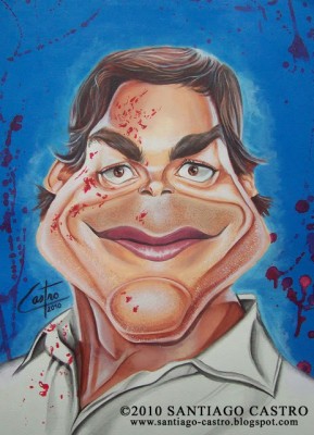 Caricaturas de series
