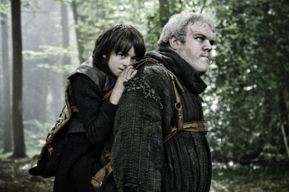 Hodor y Bran