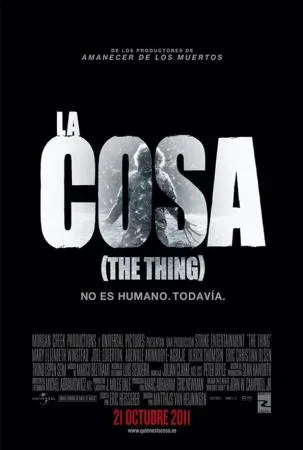 la-cosa-2011