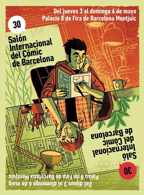 salo comic barcelona 30 salo comic barcelona 30