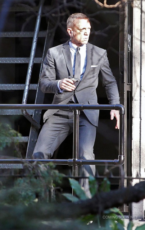 Cuantas Peliculas De James Bond Hizo Daniel Craig
