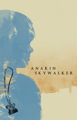 Fan pósters de "Star Wars: La Amenaza Fantasma"