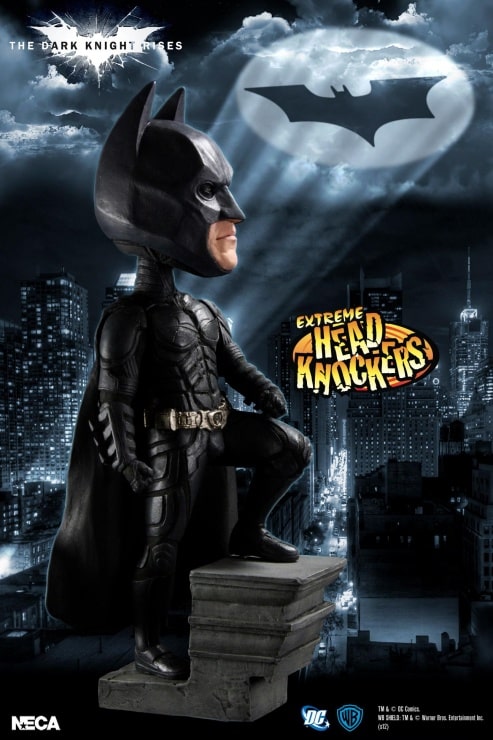 Head Knockers de Batman y Bane