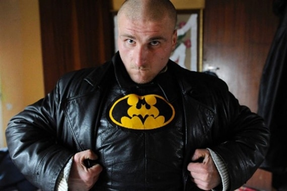 batman vive en eslovaquia