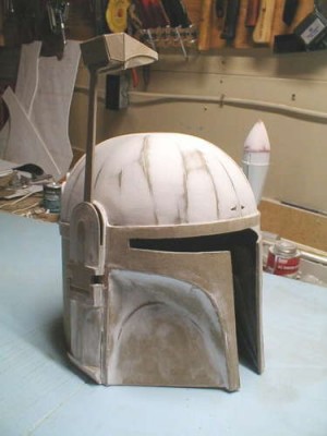 ¿Cómo hacer el casco de Boba Fett? 6 Boba Fett, curiosidades