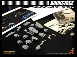 Hot Toys une a sus filas a "Batman: Arkham City"