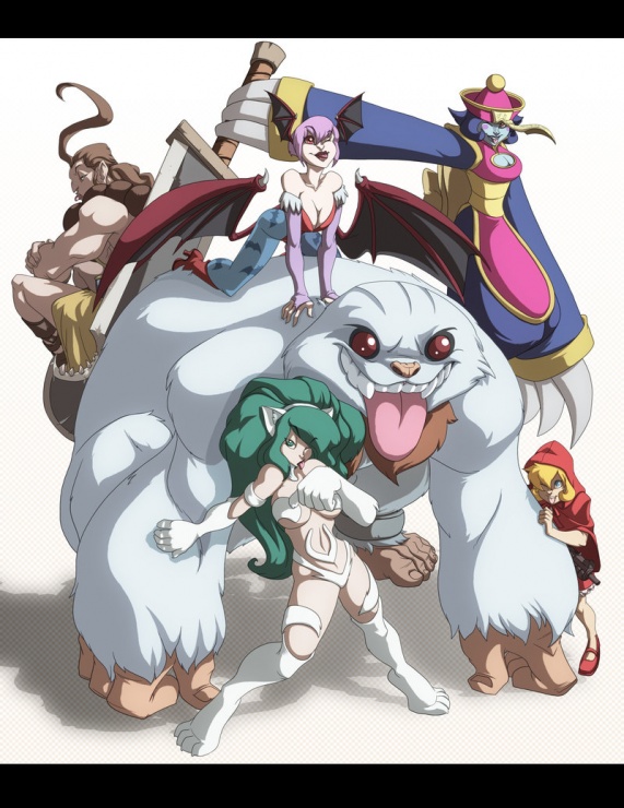 Darkstalkers-picture