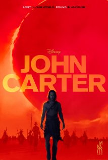 Cartel John Carter