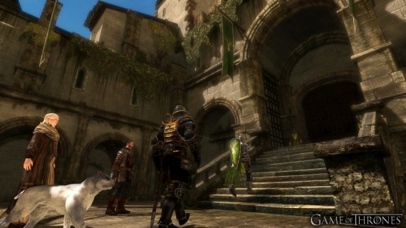rpg de juego de tronos