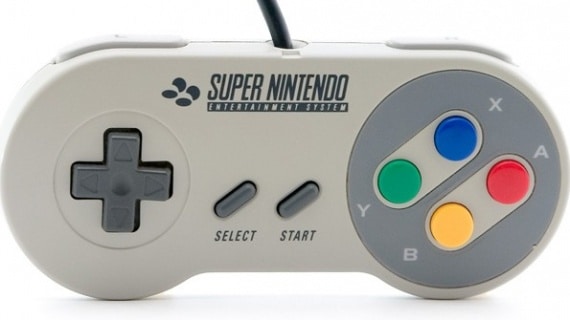 Super-Nintendo