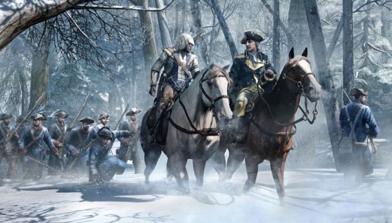 Primeros detalles e imágenes de Assassin's Creed 3