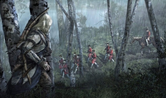 Primeros detalles e imágenes de Assassin's Creed 3