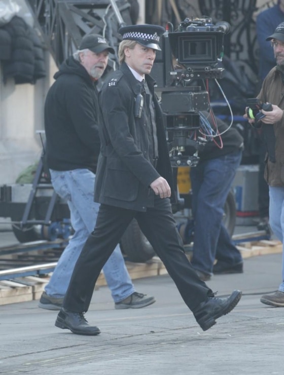 Bardem ya tiene nombre y rostro en Skyfall