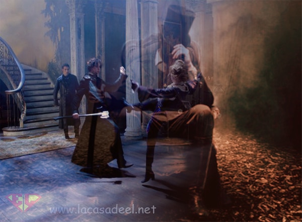 Abraham Lincoln Vampire Hunter
