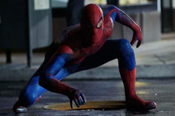 Amazing-Spider-man