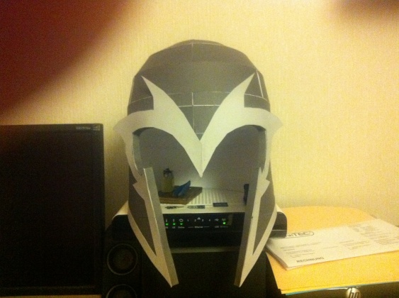 Casco Magneto