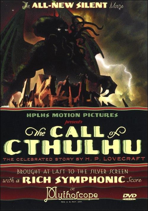 The Call Of Cthulhu