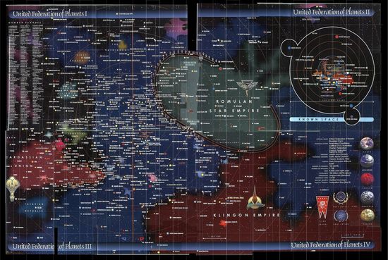 Cartografías de series