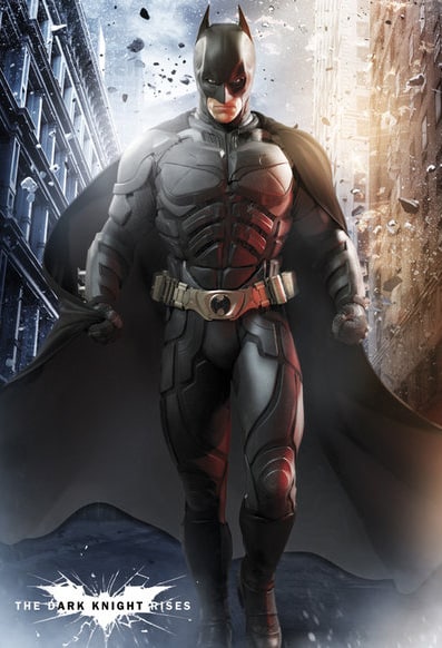 dark knight rises promo 2