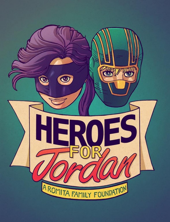 Heroes for Jordan