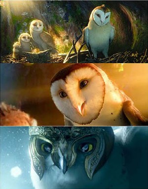 La Leyenda de los Guardianes de Ga'Hoole (2010)