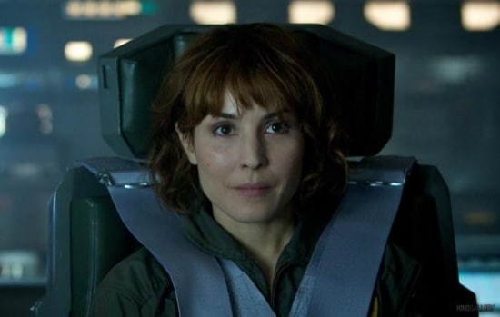 Nuevas imágenes de "Prometheus"
