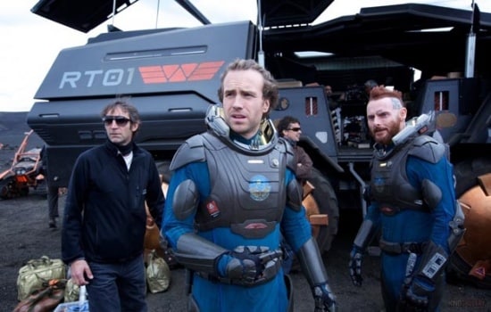 Nuevas imágenes de "Prometheus"