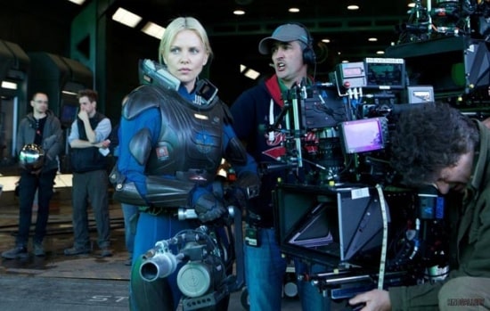 Nuevas imágenes de "Prometheus"
