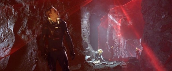 Más nuevas imágenes de Prometheus
