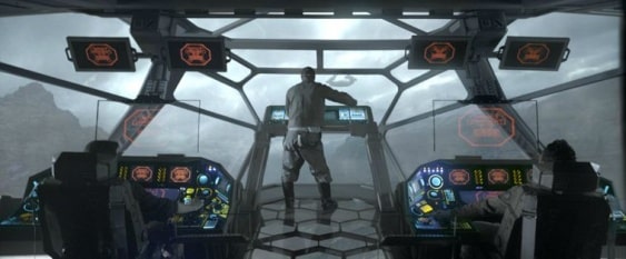 Más nuevas imágenes de Prometheus