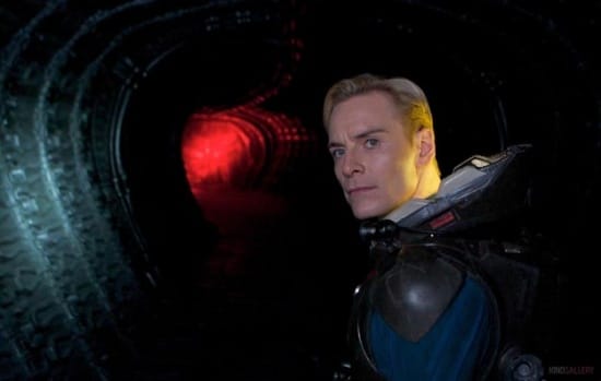 Nuevas imágenes de "Prometheus"