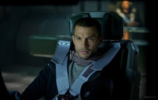 Nuevas imágenes de "Prometheus"