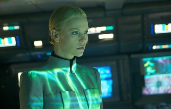 Nuevas imágenes de "Prometheus"