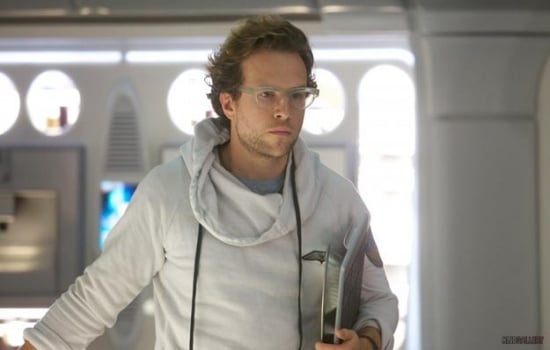 Nuevas imágenes de "Prometheus"