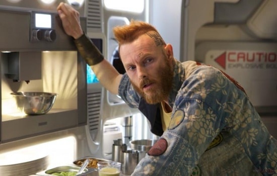 Nuevas imágenes de "Prometheus"