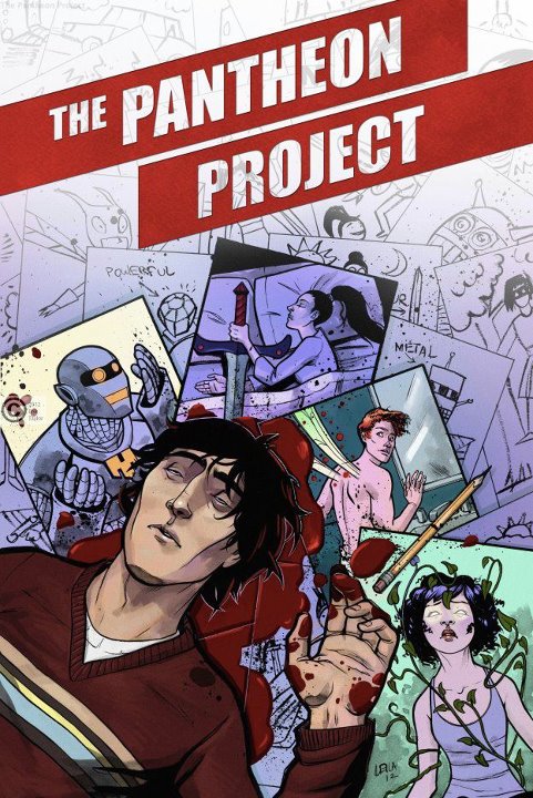 Portada de The Pantheon Project